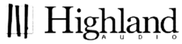 HIGHLAND AUDIO trademark