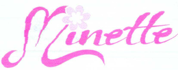 MINETTE trademark