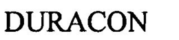 DURACON trademark