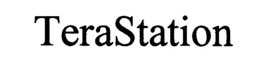 TERASTATION trademark