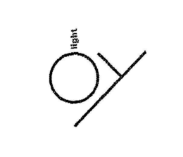OY LIGHT trademark