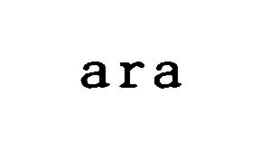 ARA trademark