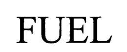 FUEL trademark