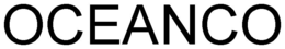 OCEANCO trademark