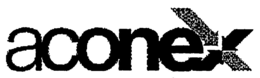 ACONEX trademark