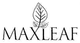 MAXLEAF trademark