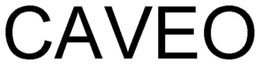 CAVEO trademark