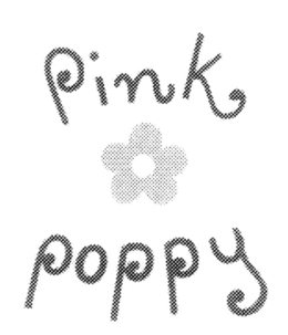 PINK POPPY trademark