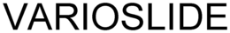 VARIOSLIDE trademark
