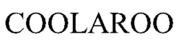 COOLAROO trademark