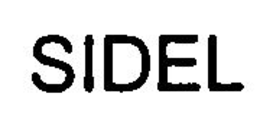 SIDEL trademark
