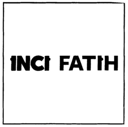 INCI FATIH trademark
