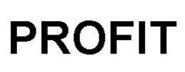 PROFIT trademark