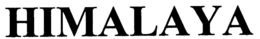 HIMALAYA trademark