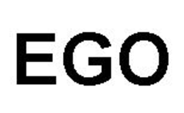 EGO trademark