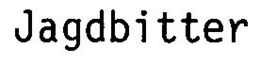 JAGDBITTER trademark