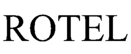 ROTEL trademark