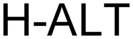 H-ALT trademark