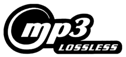 MP3 LOSSLESS trademark