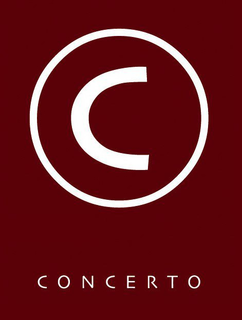 C CONCERTO trademark