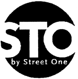 STO BY STREET ONE trademark