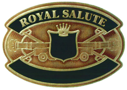 ROYAL SALUTE trademark