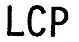 LCP trademark