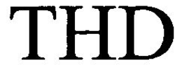 THD trademark