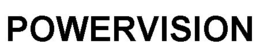 POWERVISION trademark