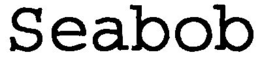 SEABOB trademark
