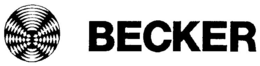 BECKER trademark