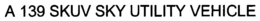 A 139 SKUV SKY UTILITY VEHICLE trademark