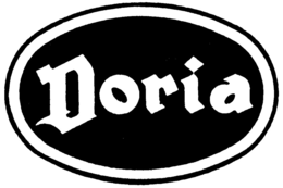 DORIA trademark