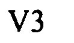 V3 trademark