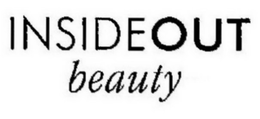 INSIDEOUT BEAUTY trademark