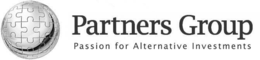 PARTNERS GROUP PASSION FOR ALTERNATIVE INVESTMENTS trademark