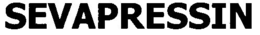 SEVAPRESSIN trademark