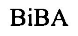 BIBA trademark