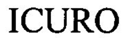 ICURO trademark