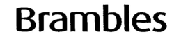 BRAMBLES trademark