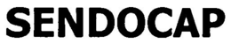 SENDOCAP trademark