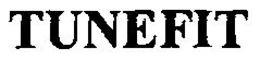 TUNEFIT trademark