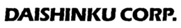 DAISHINKU CORP. trademark