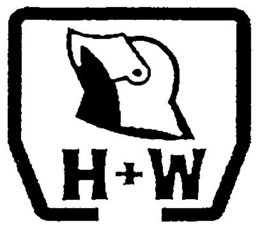 H+W trademark
