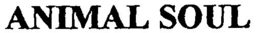 ANIMAL SOUL trademark