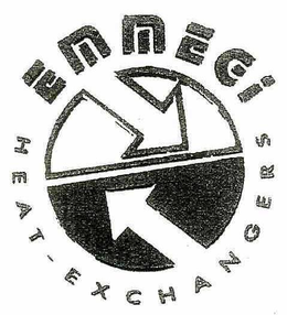 EMMEGI HEAT-EXCHANGERS trademark
