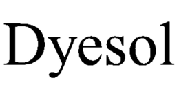DYESOL trademark