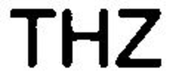 THZ trademark