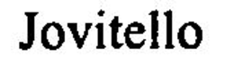 JOVITELLO trademark