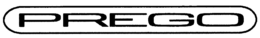 PREGO trademark